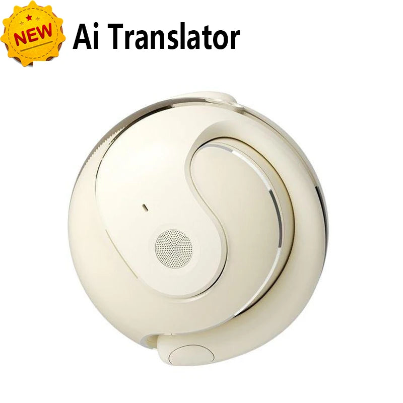 Wireless  Bluetooth Real Time Voice Translation Earbuds