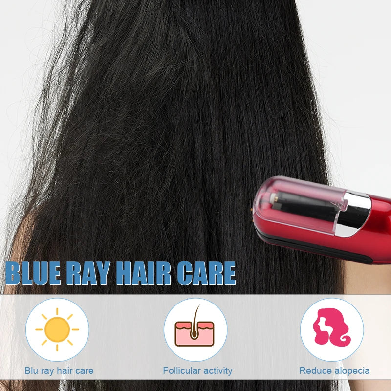 Rechargeable Cordless Split Ends Trimmer